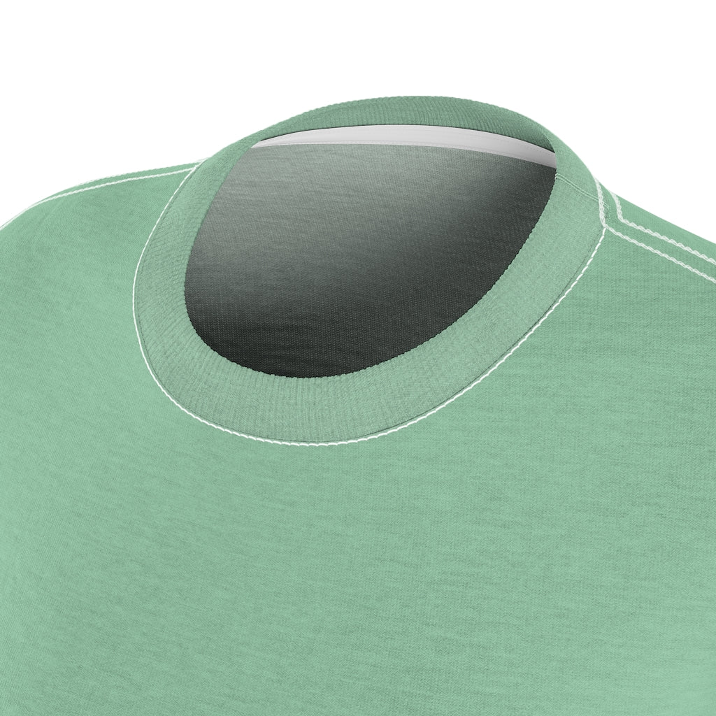 Solid Mint Women's Tee