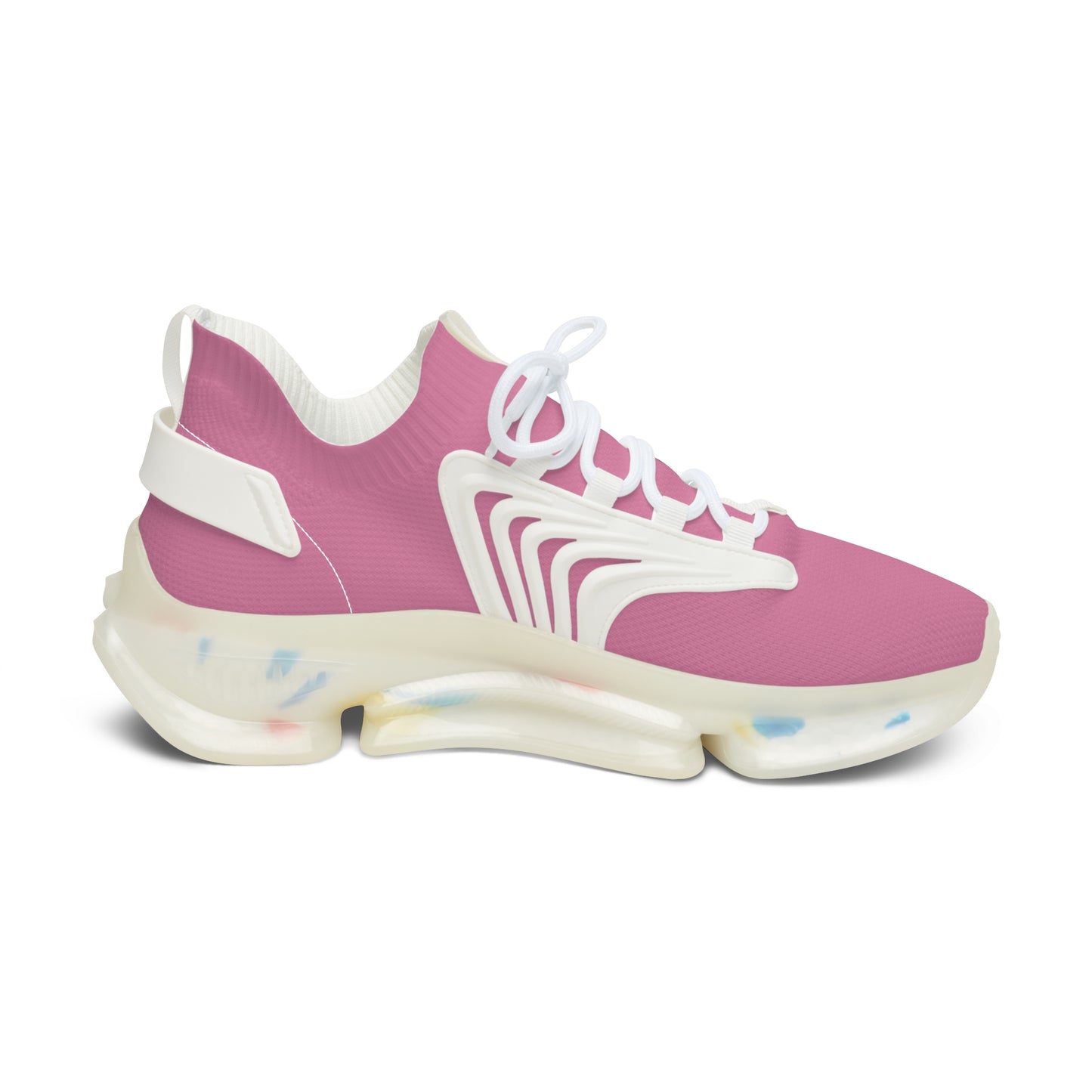 CH Candyfloss Pink Women's Mesh Sneakers