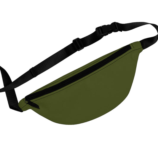 F21 Army Green Fanny Pack