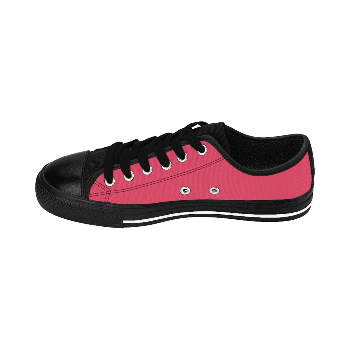 Hot Coral Women's Sneakers