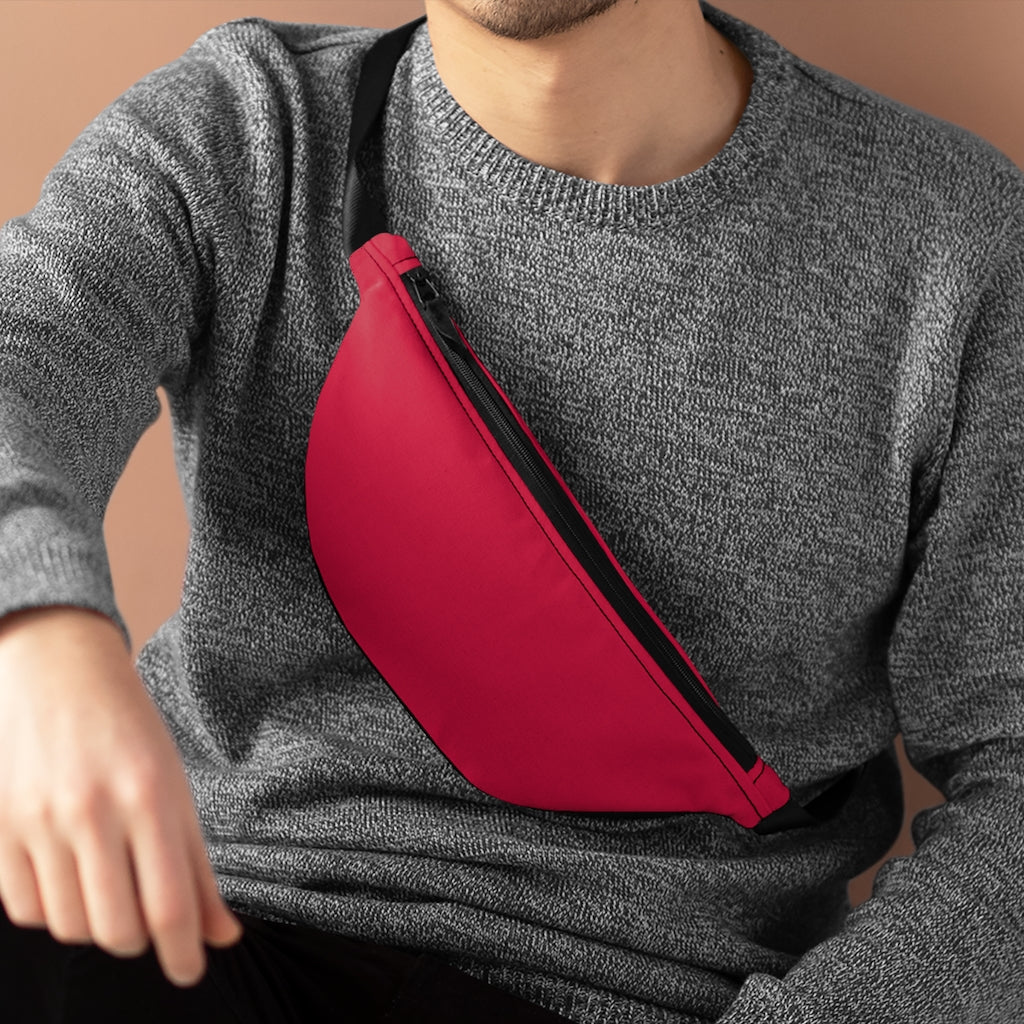 True Red Fanny Pack
