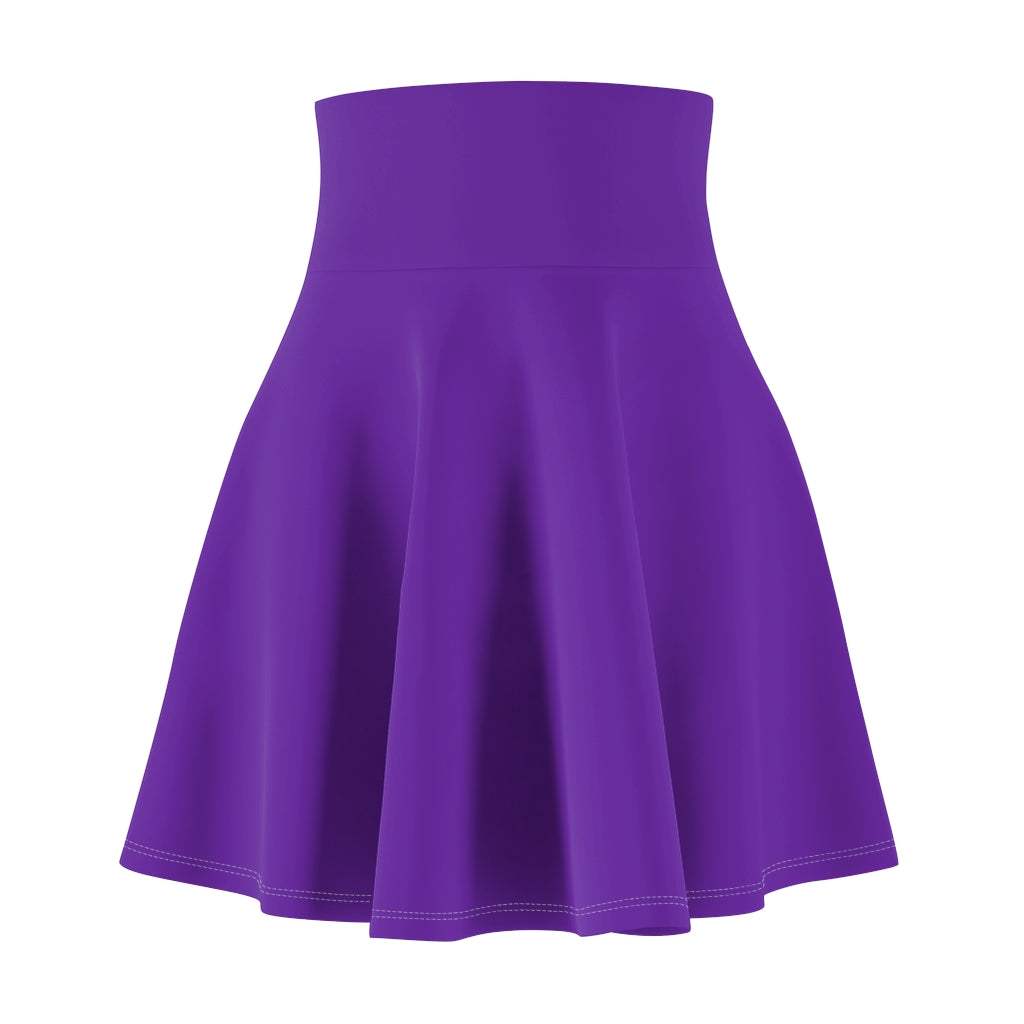 Grape Skater Skirt