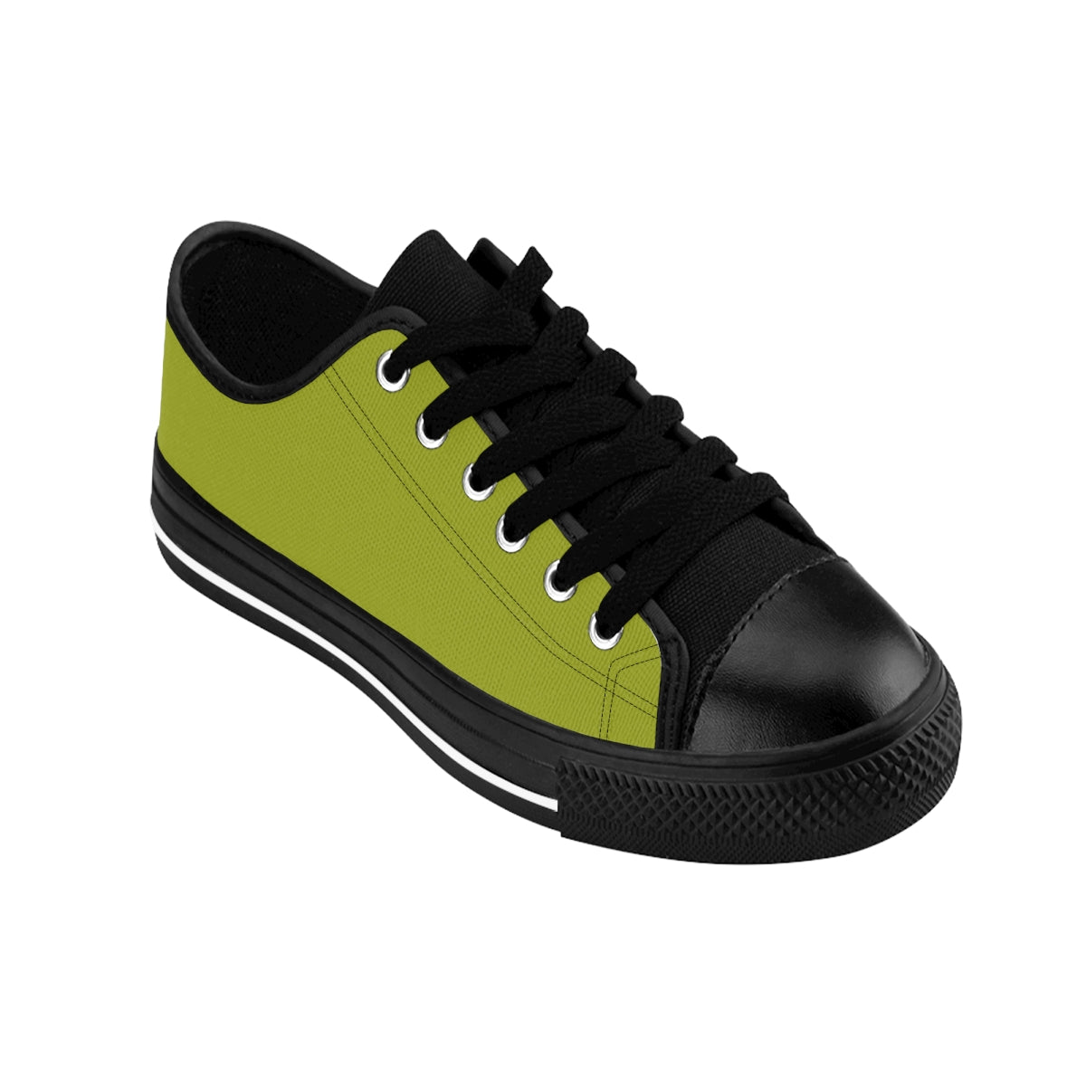 Lime Women's Sneakers