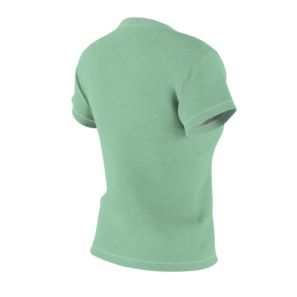 Solid Mint Women's Tee