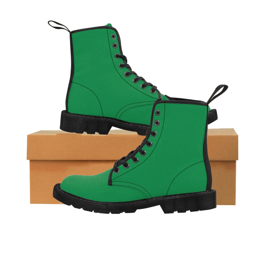 CH Kelly Green Boots