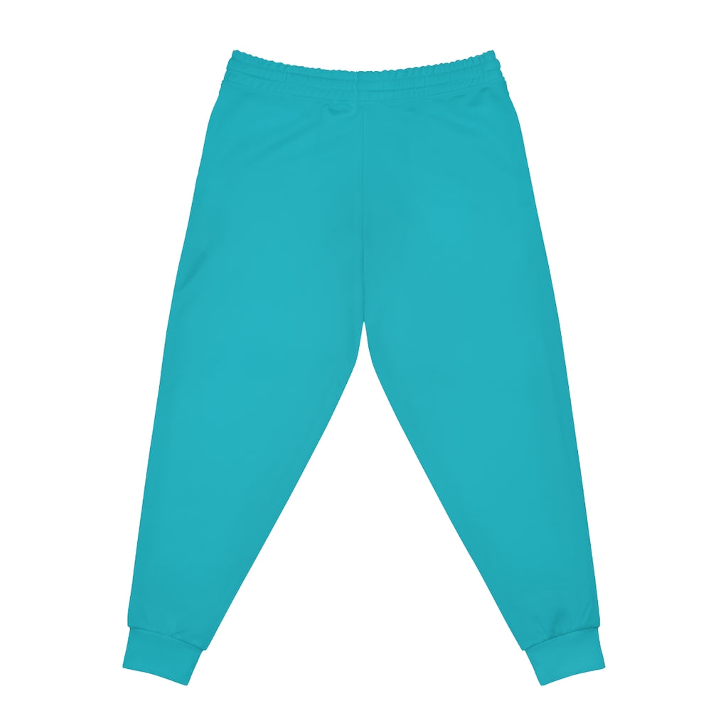 CH Turquoise Surf Joggers Back Flat