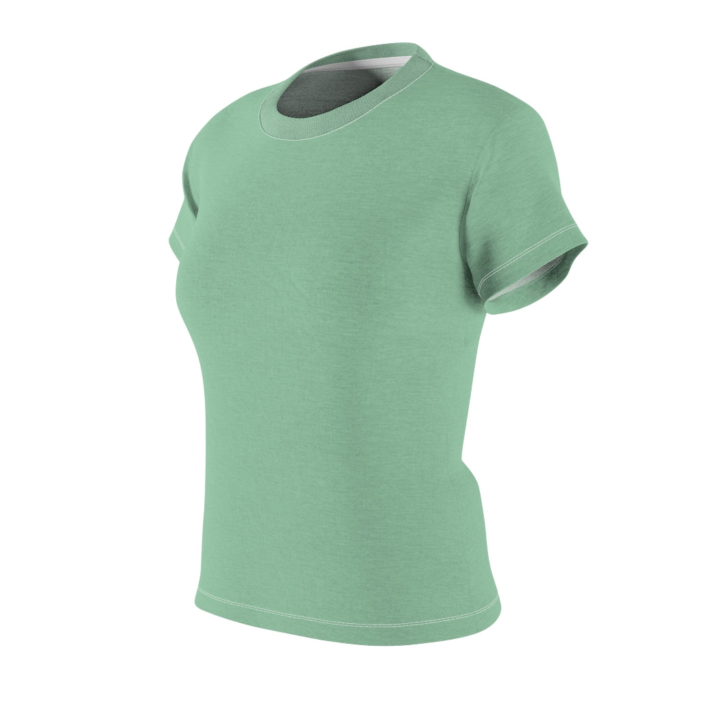 Solid Mint Women's Tee