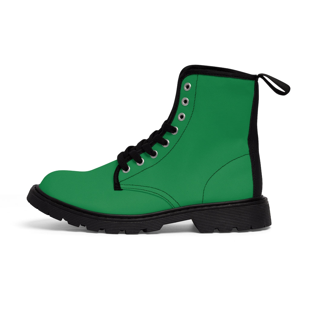 CH Kelly Green Boots