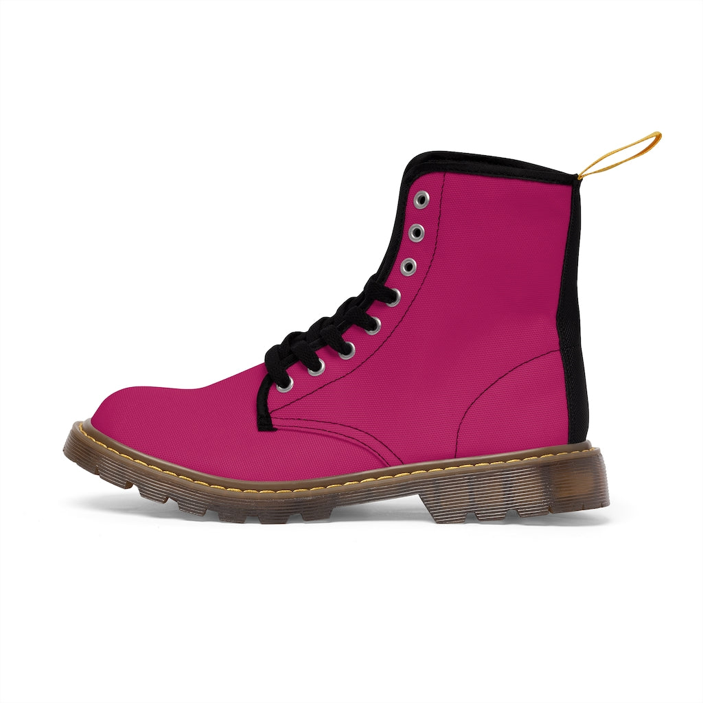 CH Hot Pink Boots