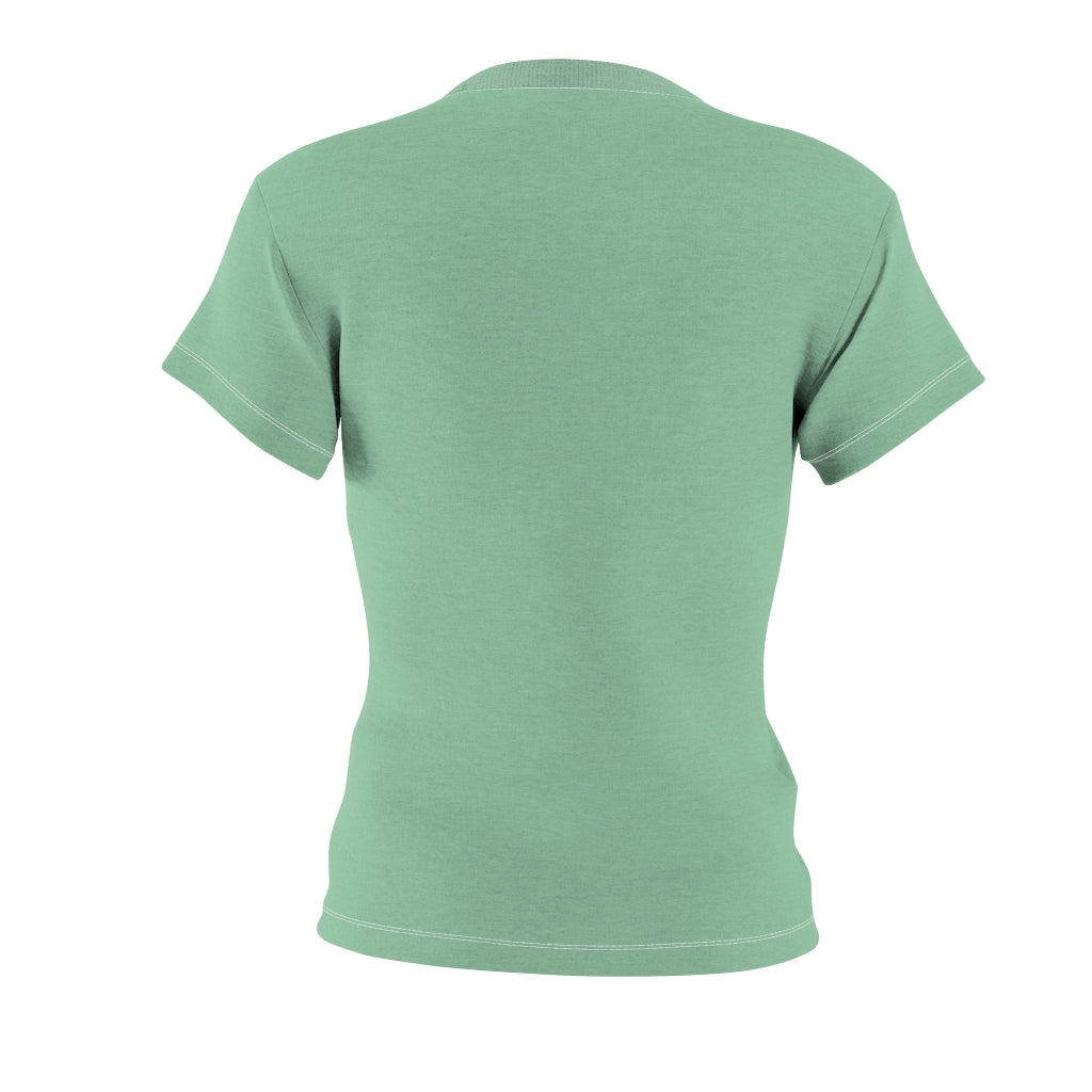 Solid Mint Women's Tee