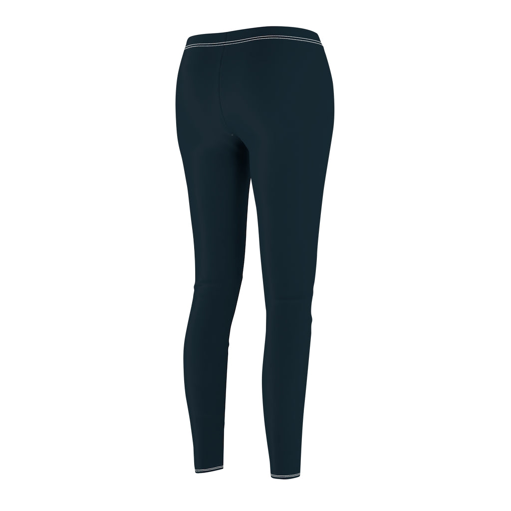 CH New French Navy Casual Leggings