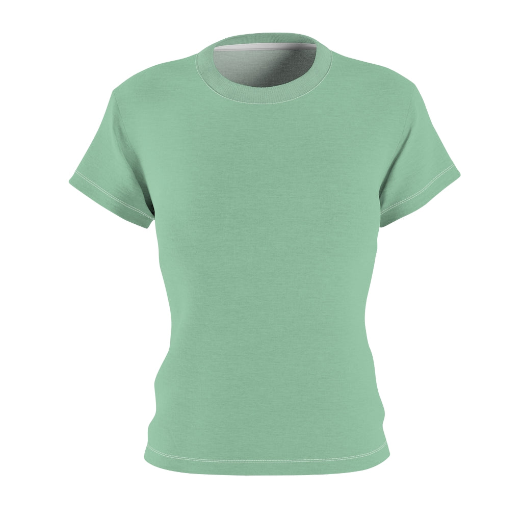 Solid Mint Women's Tee