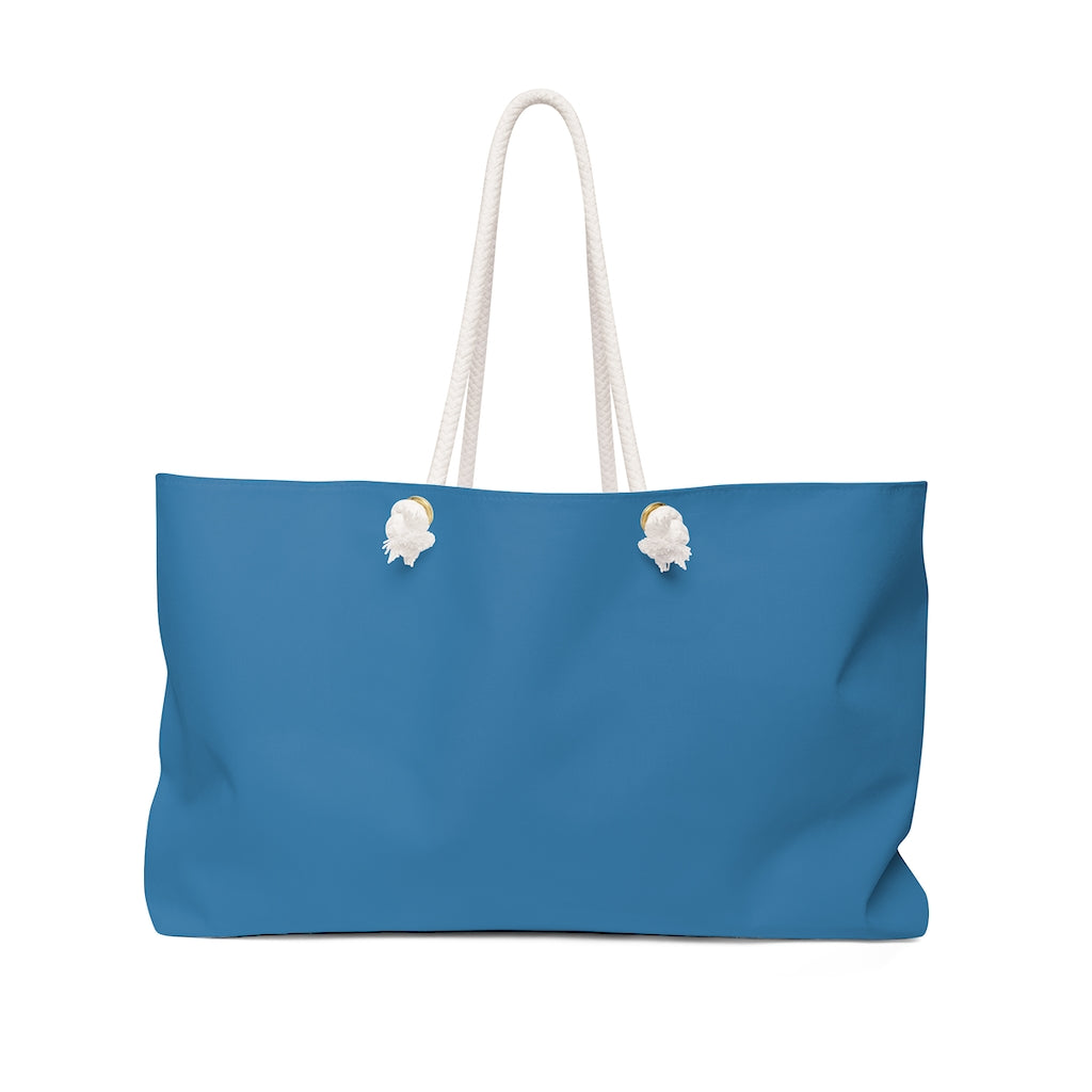 Sapphire Weekender Bag
