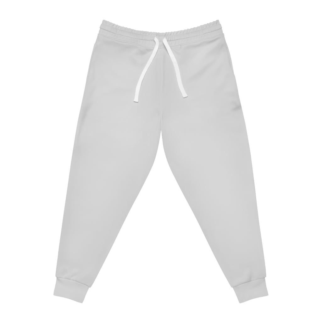 CH Arctic White Joggers Front Flat