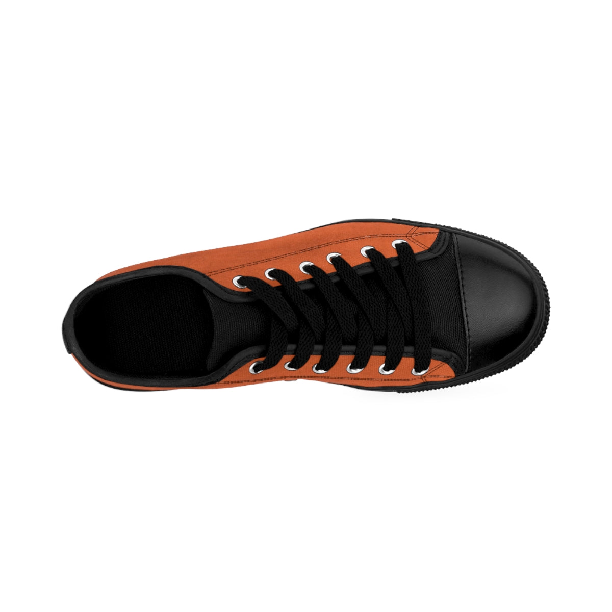 Autumn Orange Women's Sneakers