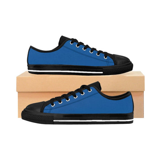 CH Sapphire Blue Women's Sneakers
