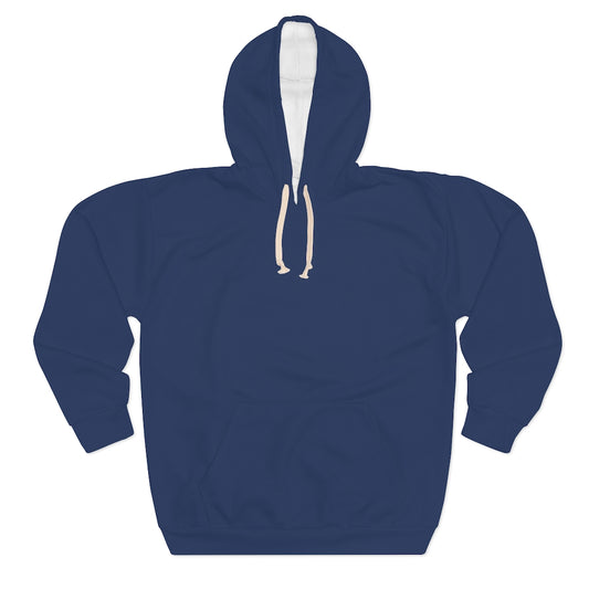 True Navy Unisex Pullover Hoodie