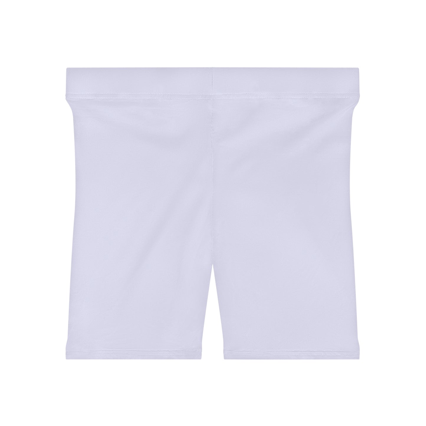 Lavender Women's Biker Shorts