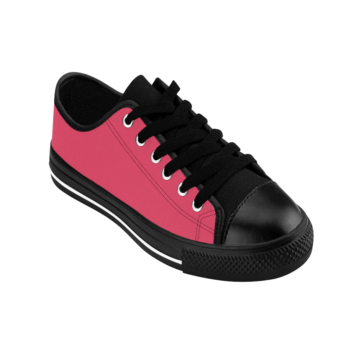 Hot Coral Women's Sneakers