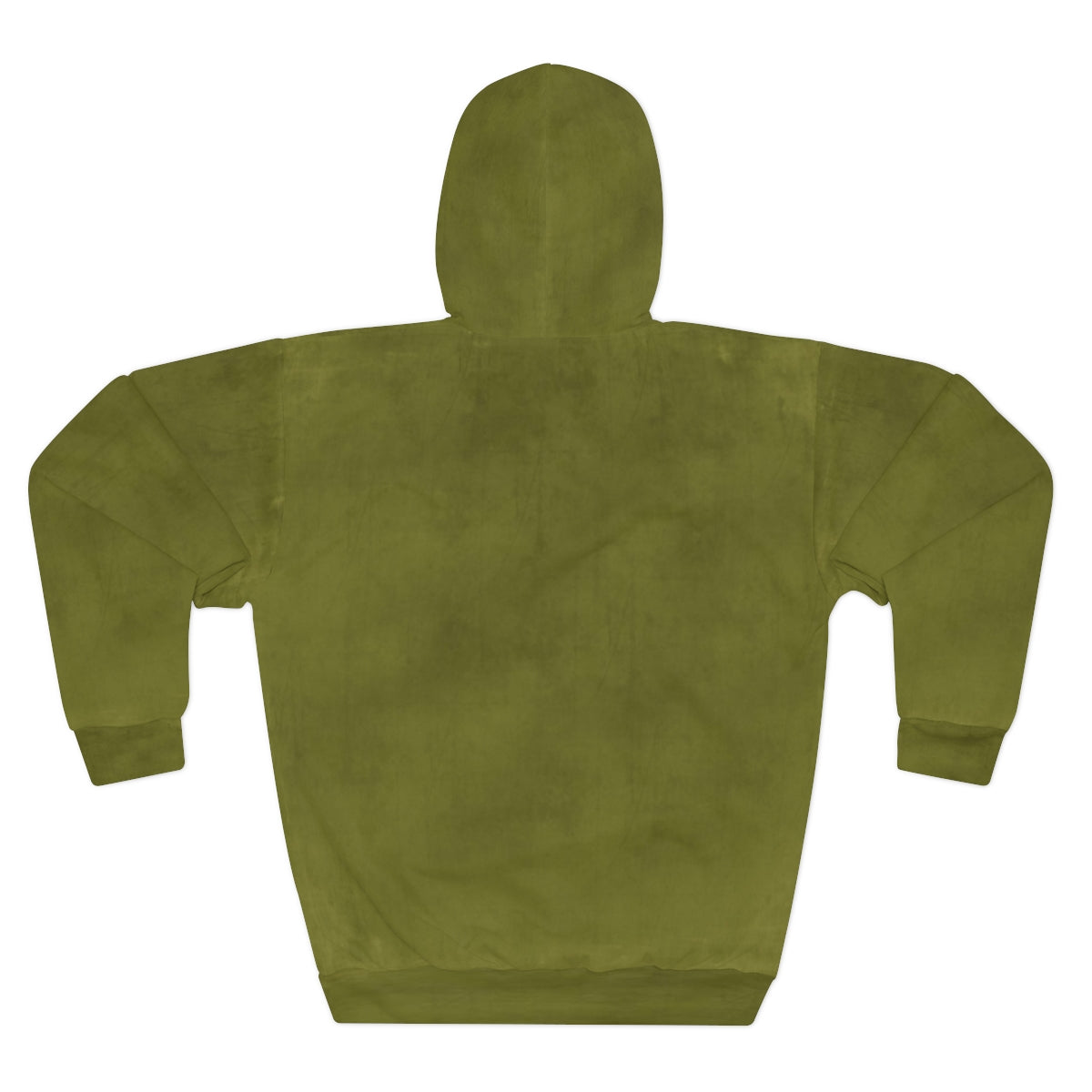 Autumn Green Unisex Pullover Hoodie