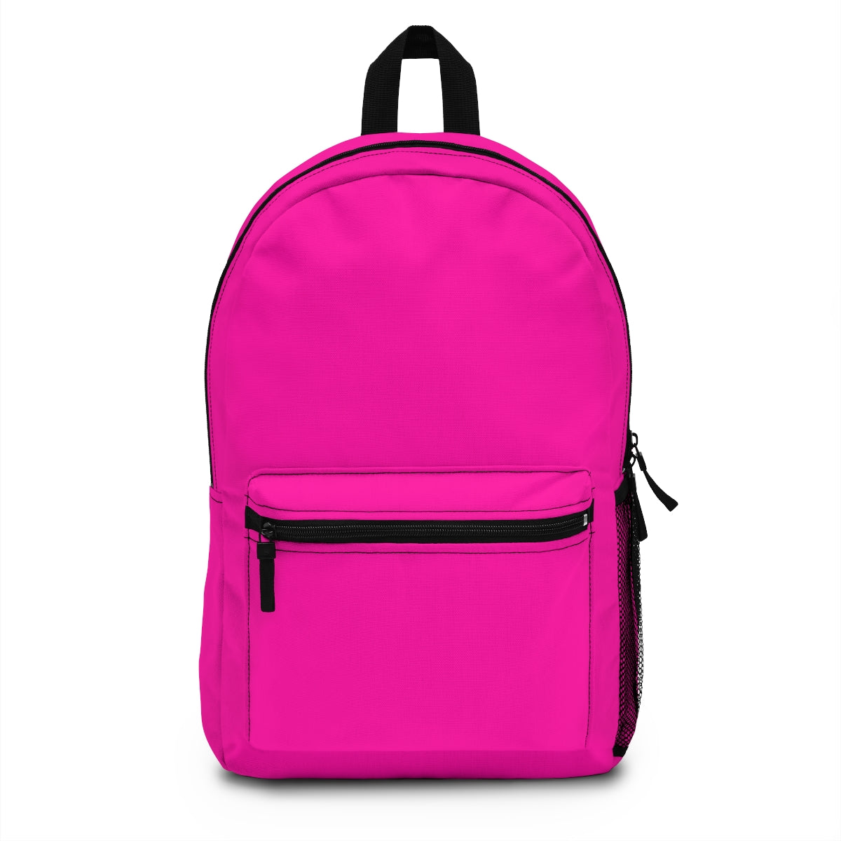 Bright Pink Backpack