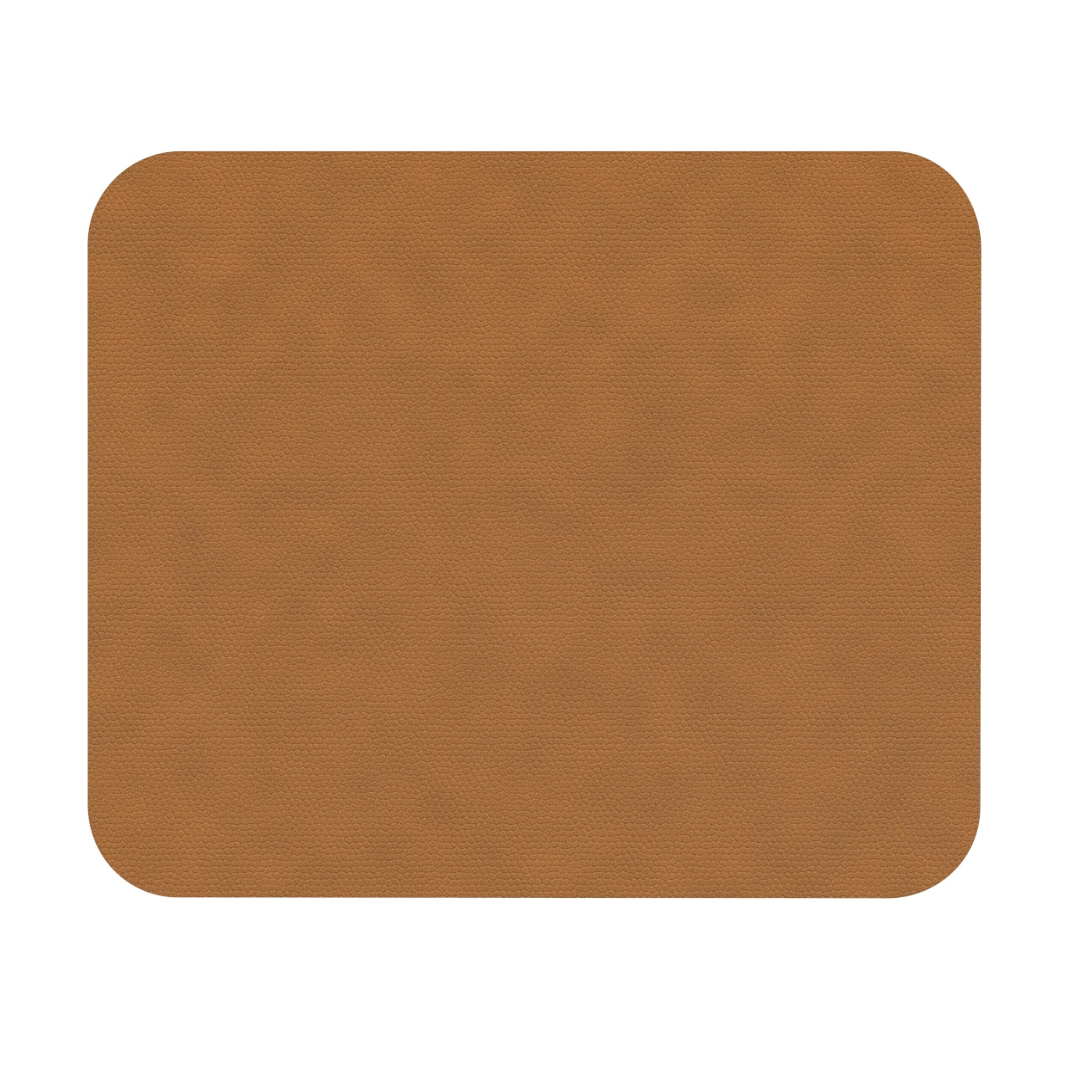 Sand Leather Print Rectangle Mouse Pad