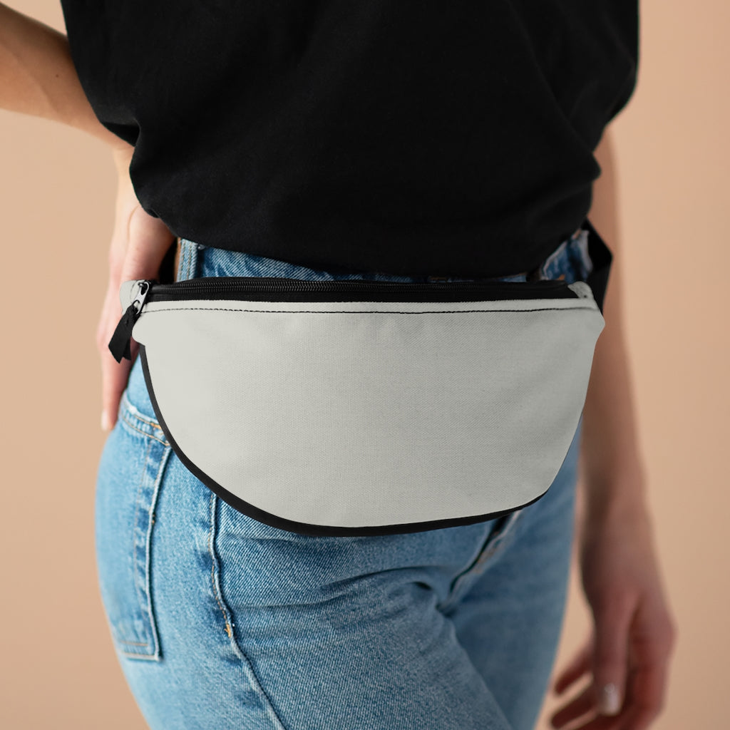 Oatmeal Heather Fanny Pack