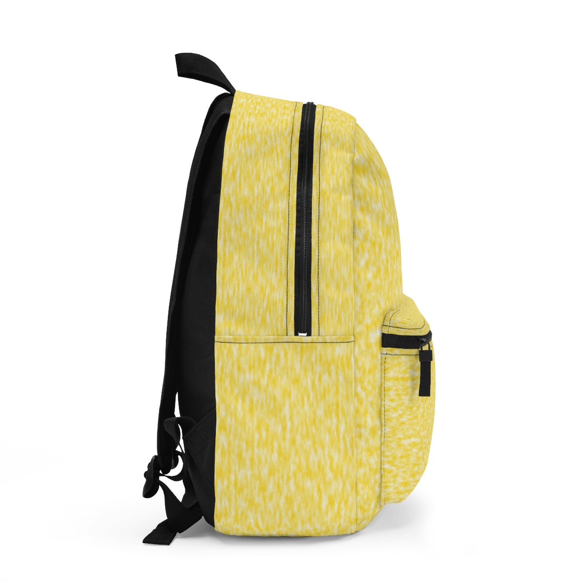 Gold and White Clouds Backpack