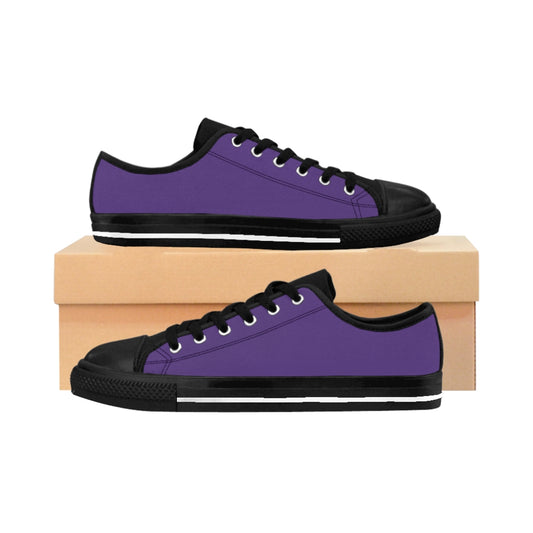 CH Purple Women's Sneakers