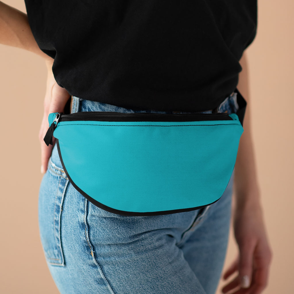 CH Turquoise Surf Fanny Pack