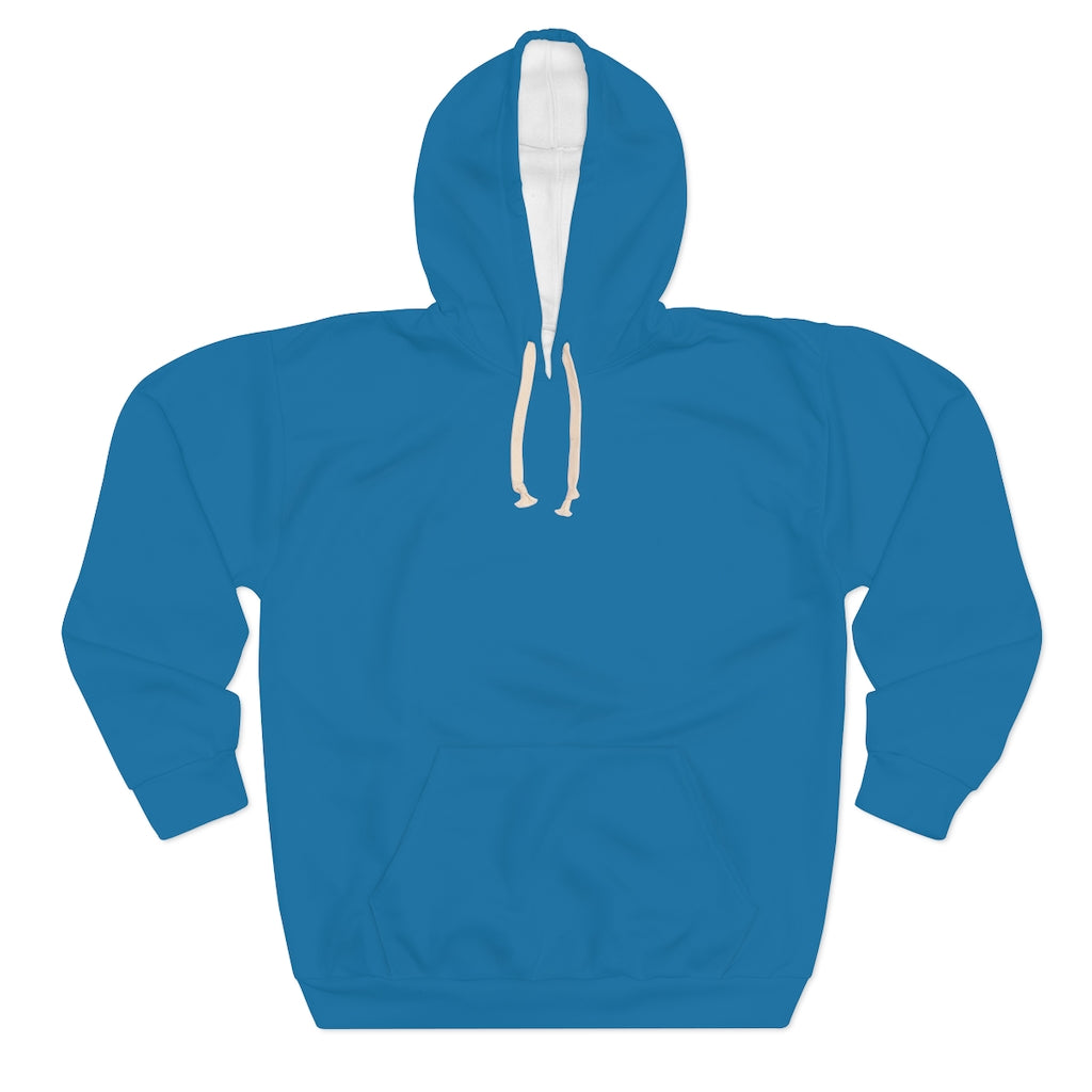 Sapphire Unisex Pullover Hoodie