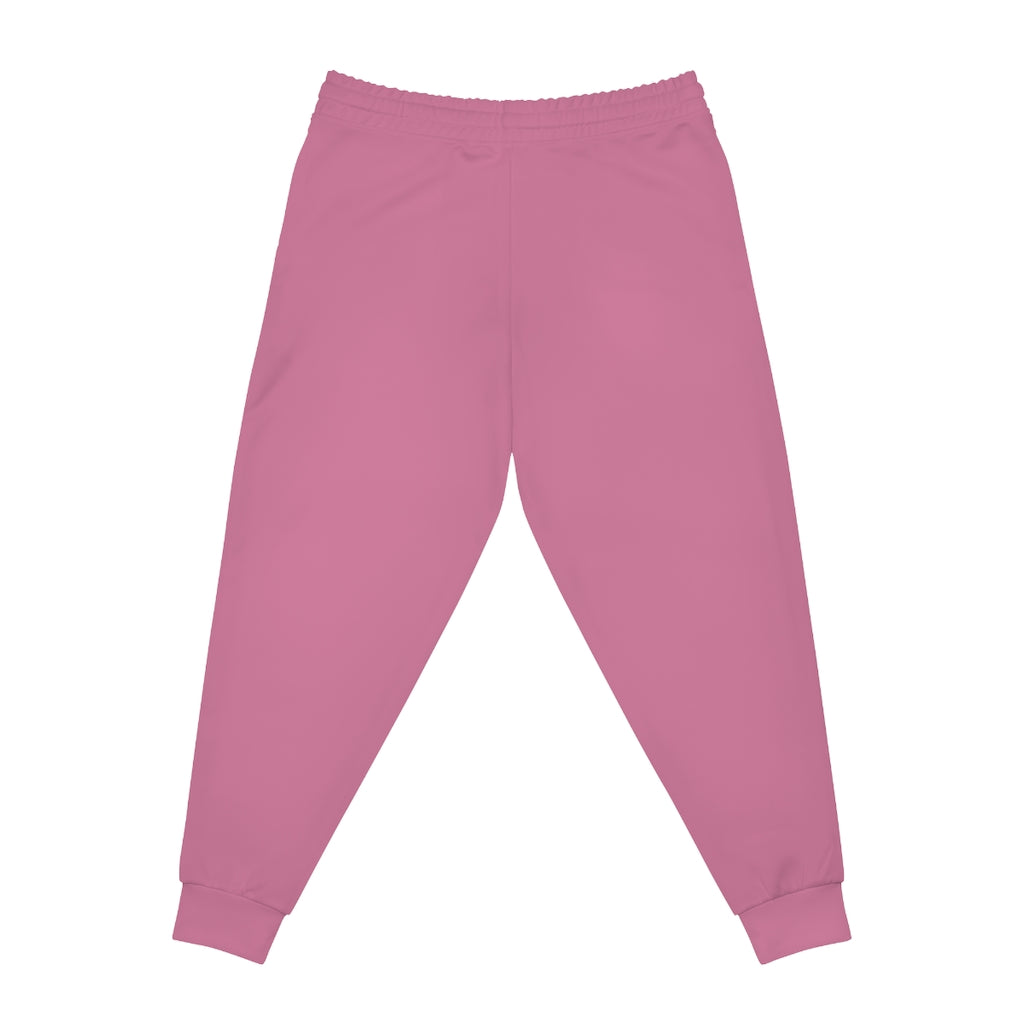 CH Candyfloss Pink Joggers Back Flat