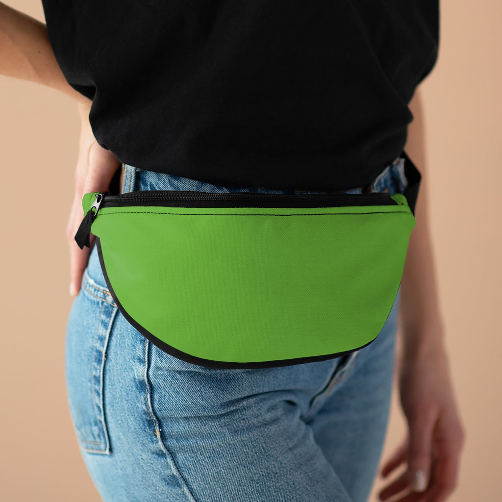 CH Lime Green Fanny Pack