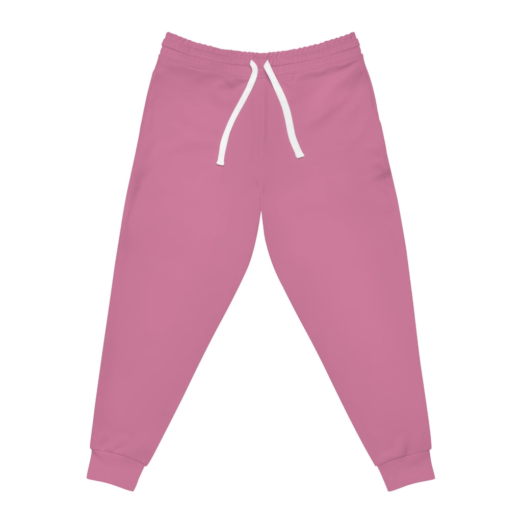 CH Candyfloss Pink Joggers Front Flat