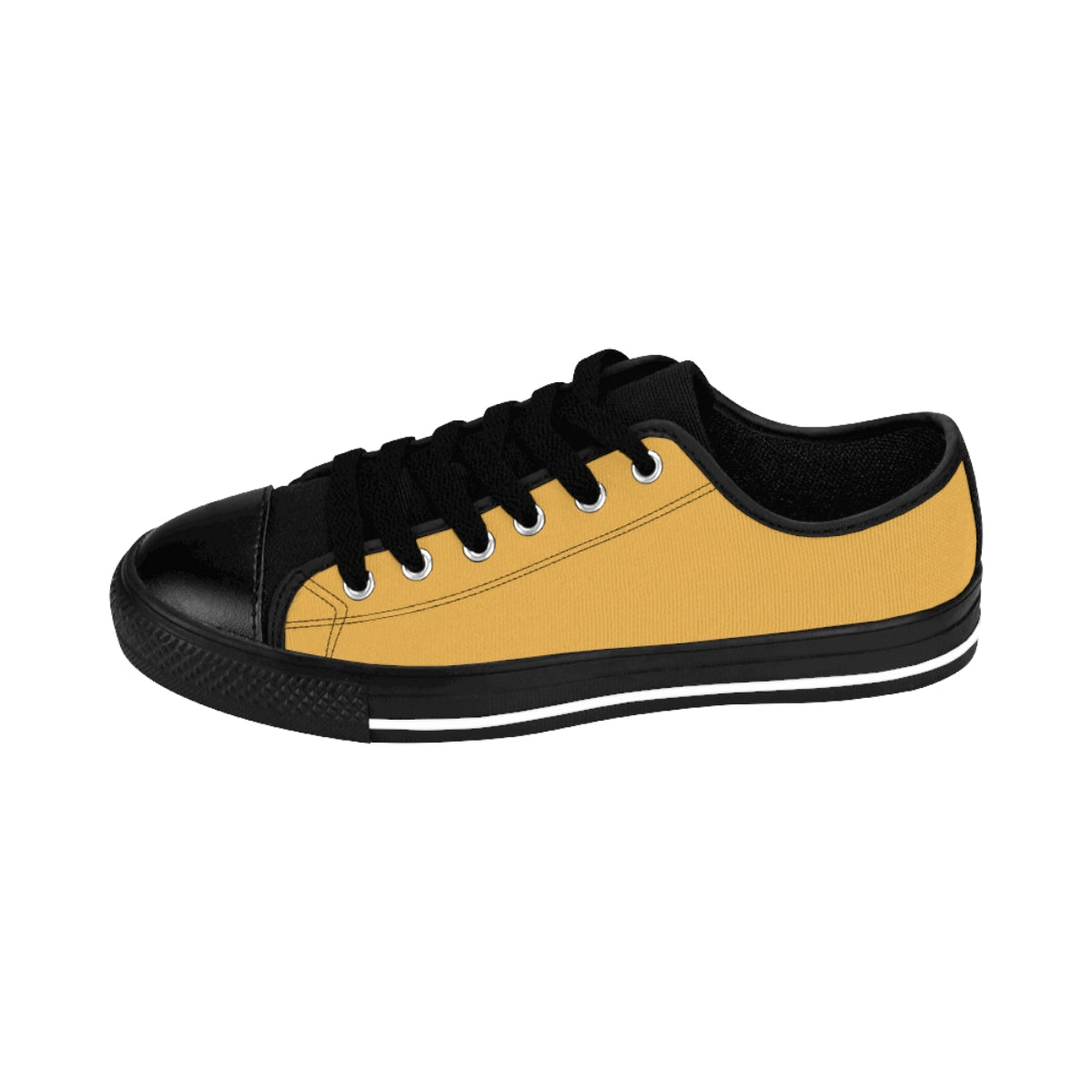 Yellow Women's Sneakers