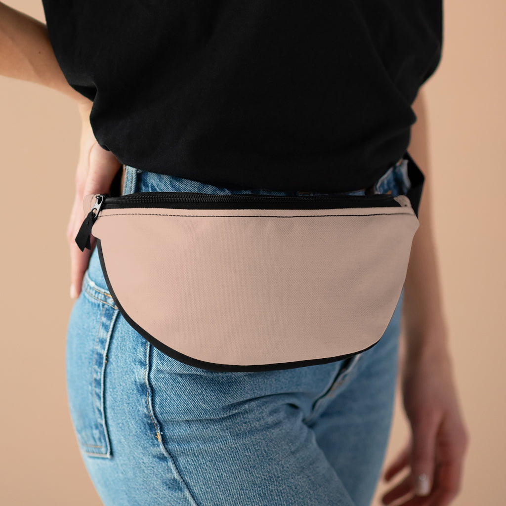 Pale Pink Fanny Pack